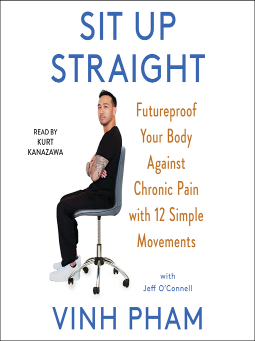 Cover image for Sit Up Straight